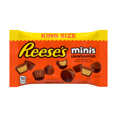 Reeses Kingsize Mini 70g x 16st