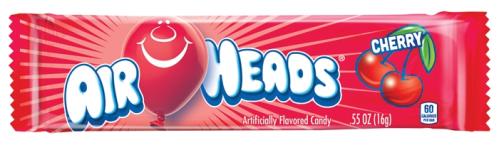 Airheads - Cherry 15.6g x 36st