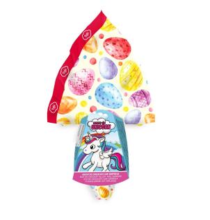 Magic Unicorn XXL Chocolate Surprise Egg 120g x 12st