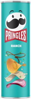 Pringles Ranch 158g x 14st