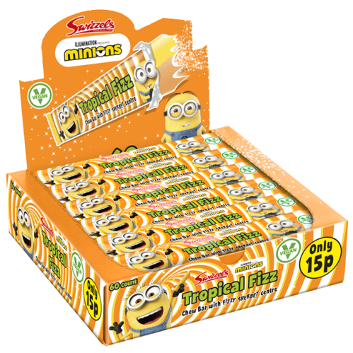 Swizzles Minions Tropical Fizz 60st