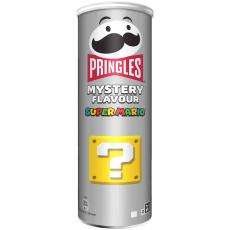 Pringles Mystery Flavour Super Mario 165g x 19st