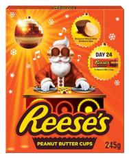 Reeses Peanut Butter Advent Calendar 245g x 9st