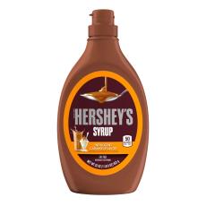 Hersheys Caramel Syrup 623g x 12st