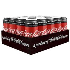 Coca-Cola Zero Sugar 33cl x 20st godis grossist