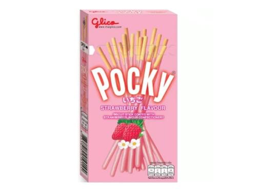 Pocky Strawberry 47g x 10st