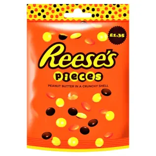 Reeses Pieces 68g x 16st godis grossist