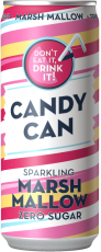 Candy Can Soda Marshmallow 330ml x 12st