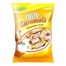 Woogie Milk Caramels 250g x 20st