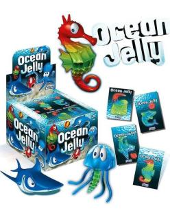 Vidal Ocean Jelly 6-pack 66g x 11st godis grossist