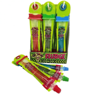 Dr Sour Sludge 32g x 24st godis grossist