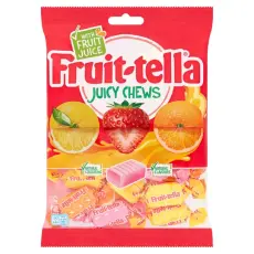 Fruittella Juicy Chews 135g x 12st godis grossist