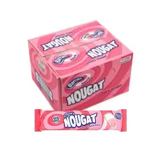 Barratt Soft Nougat 35g x 40st (hel l&aring;da) godis grossist
