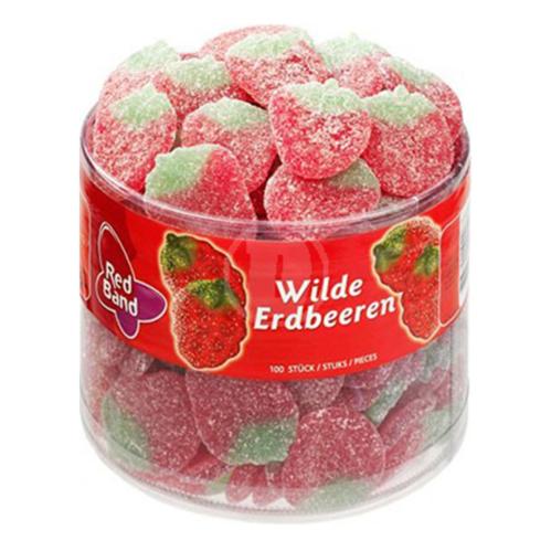 Red Band Jordgubbar 1kg