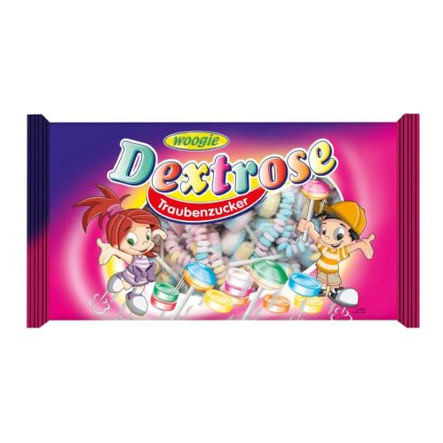 Woogie Dextrose Party Bag 400g x 10st