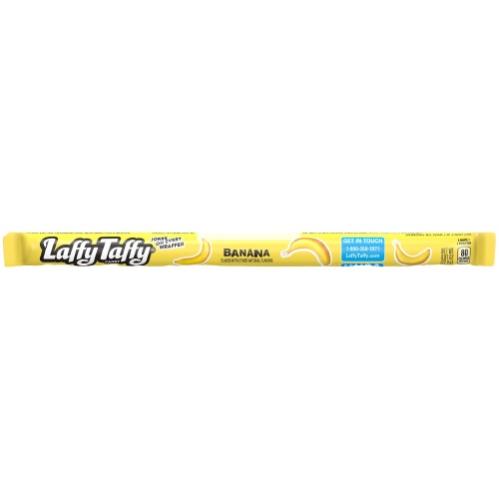 Laffy Taffy Banana Rope 23g x 24st