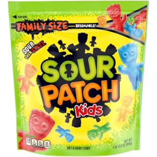 Sour Patch Kids 816g x 4st