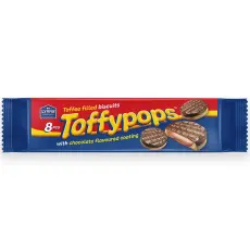 LYONS Toffypops 120g x 36st godis grossist