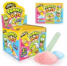 Johny Bee Funkee Dips 3in1 28g x 24st