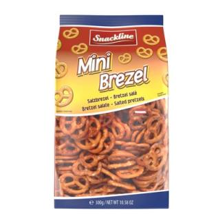 Snackline Mini Brezel 300g x 30st godis grossist