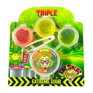 Dr Sour Triple Dipper 54g x 8st