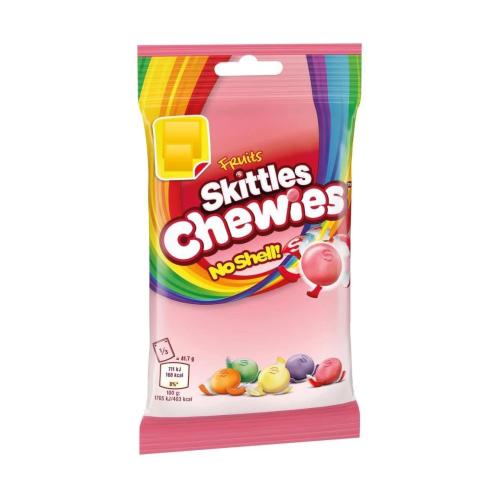 Skittles Fruit Chewies 137g x 16st