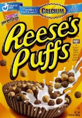 Reeses Peanut Butter Puffs Cereal 326g x 12st godis grossist