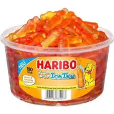 Haribo Happy Ice Tea 1.2kg