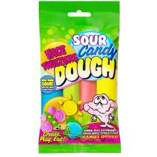 Face Twisters Sour Candy Dough 100g x 12st