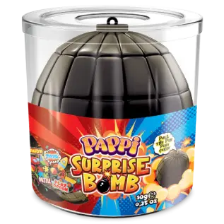 Pappi Surprise Bomb 10g x 12st
