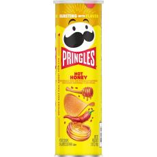 Pringles Hot Honey 158g x 14st