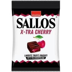 Sallos X-tra Cherry 150g x 15st