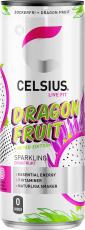 Celsius Dragon Fruit 355ml x 24st godis grossist