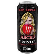 Monster Energy Juiced - Bad Apple 50cl x 24st godis grossist