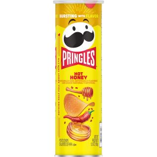 Pringles Hot Honey 158g x 14st godis grossist