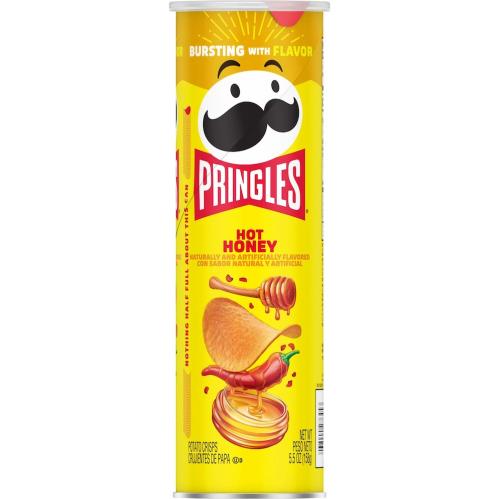 Pringles Hot Honey 158g x 14st