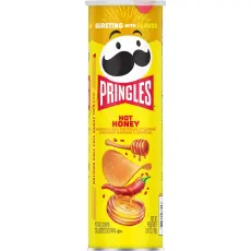 Pringles Hot Honey 158g x 14st