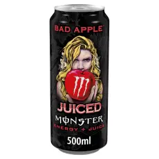 Monster Energy Juiced - Bad Apple 50cl x 24st godis grossist