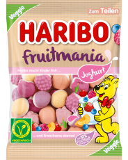 Haribo Fruitmania Joghurt 160g x 14