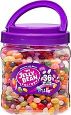 Jelly Bean Factory 36 huge flavours 1.4kg godis grossist