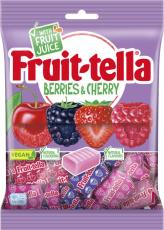 Fruit-tella Berries & Cherry 135g x 12st