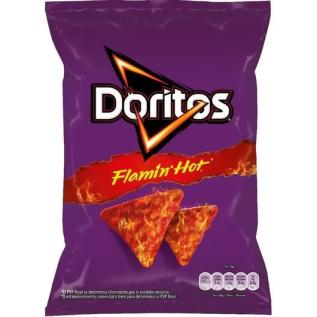 Doritos Flamin Hot 160g x 22st godis grossist