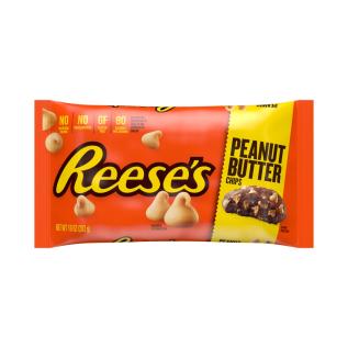 Reeses Peanut Butter Baking Chips 283g x 12st godis grossist