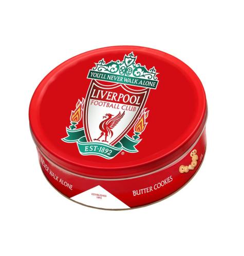 Liverpool Butter Cookies 340g x 12st