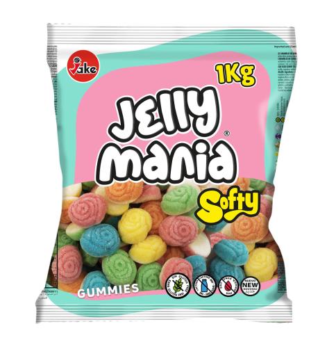 Jake Jelly Mania Flower Power 1kg