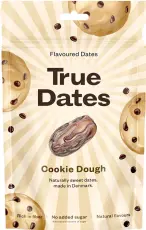 True Dates Cookie Dough 100g x 12st