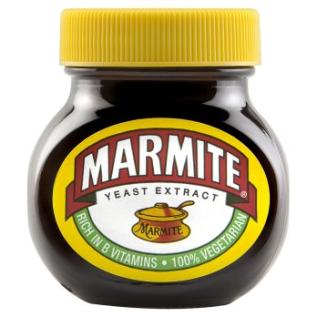 Marmite Yeast Extract 125g x 24st godis grossist