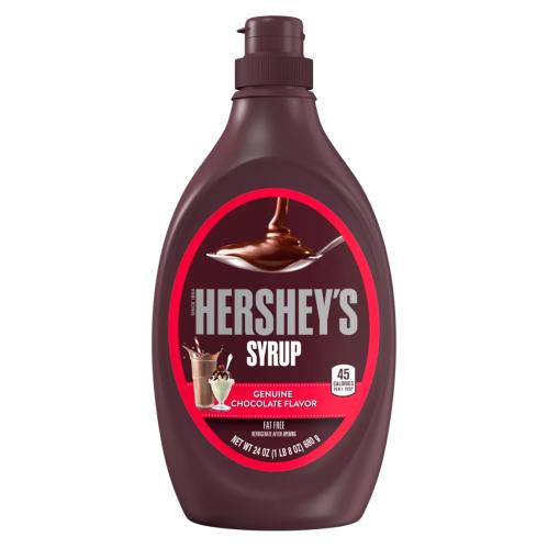 Hersheys Chocolate Syrup 680g