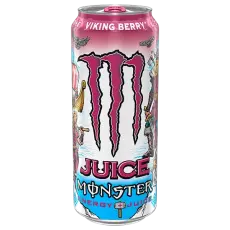 Monster Energy Viking Berry 473ml x 24st
