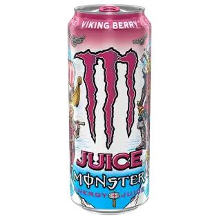 Monster Energy Viking Berry 500ml x 24st godis grossist